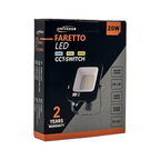 Proiettore SMD LED Slim UNIVERSO JR-20W-3C 20W - CCT 3in1 - immagine 7