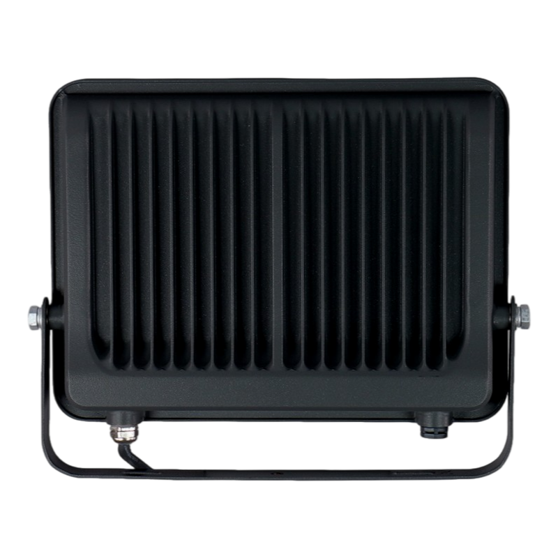 Proiettore SMD LED Slim UNIVERSO EK05-10W-N 10W | CCT Selezionabile 3000K-4000K-6500K IP65 Nero