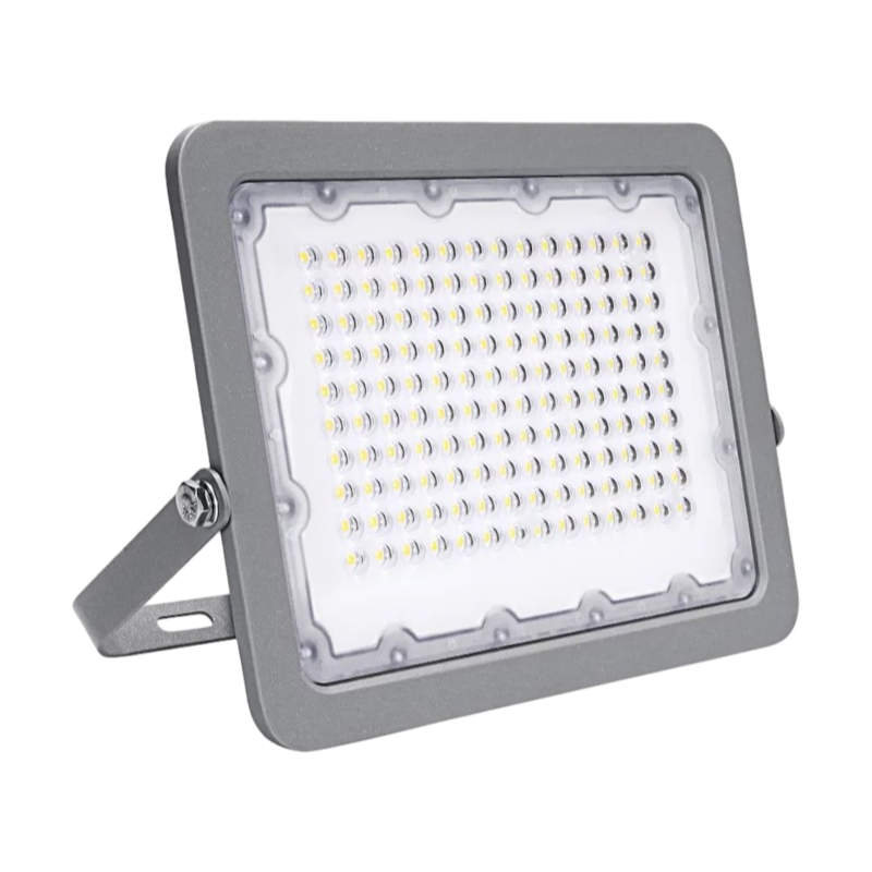 Proiettore SMD LED Ultrasottile 200W Esterno IP65 | 18.000 Lumen