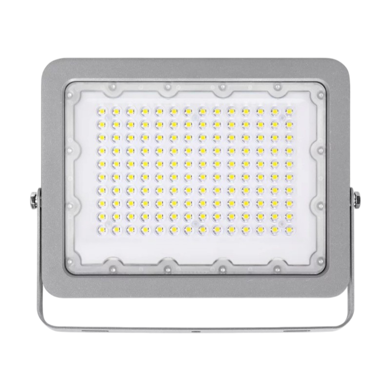 Proiettore SMD LED Ultrasottile 200W Esterno IP65 | 18.000 Lumen