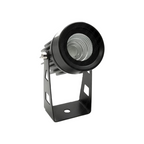 Proiettore COB LED Orientabile da Giardino Nero 3.5W IP65