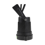 Proiettore COB LED Orientabile da Giardino con Picchetto 5W - immagine 2