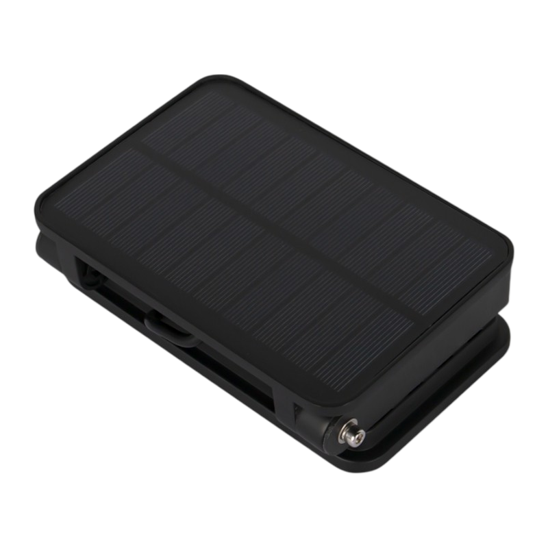 Applique LED a Muro con Pannello Solare e Sensore PIR UNIVERSO TK13-50F | Equivalente 40W IP65