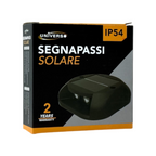 Segnapasso LED Solare da Esterno UNIVERSO ZQ-LJD-001 - immagine 4