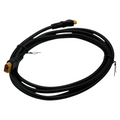 Cavo di Connessione Prolunga 2m per Fari Solari UNIVERSO | Connettore IP65