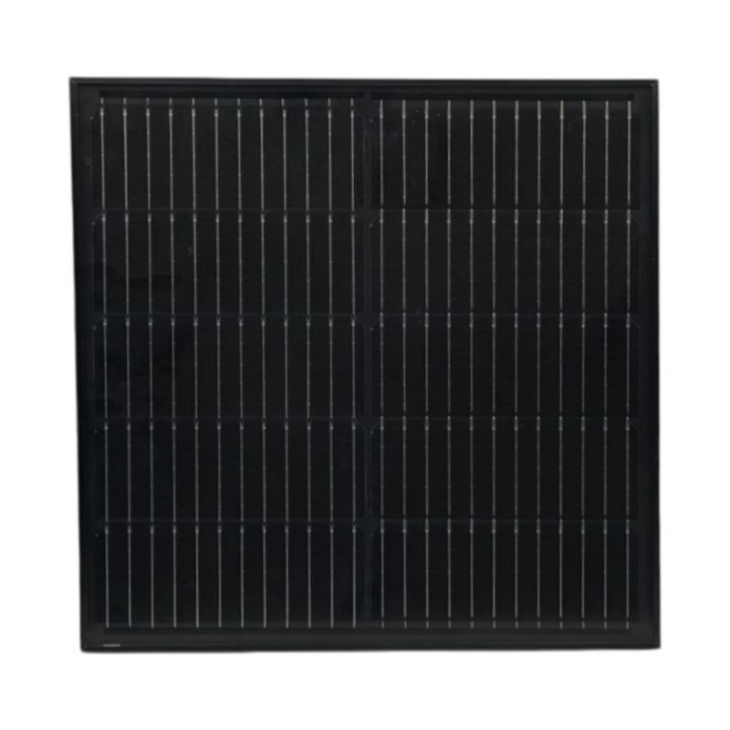 Proiettore LED Solare UNIVERSO TK08-200W-3C 200W | 2000 Lumen IP65 Grigio con Telecomando CCT 3in1