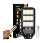 Lampione Stradale LED Solare UNIVERSO J02-180W-F - 180W