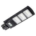 Lampione Stradale LED Solare 90W - 1085 Lumen con Pannello