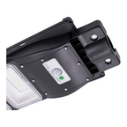 Lampione Stradale LED Solare 90W - 1085 Lumen con Pannello - immagine 2