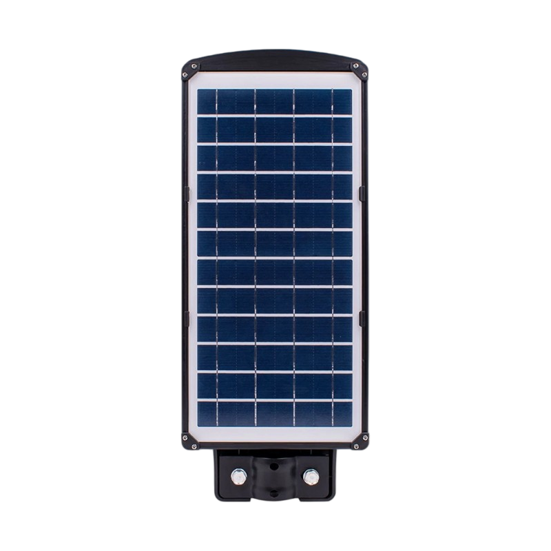 Lampione Stradale LED Solare 90W | 1085 Lumen con Pannello Fotovoltaico e Sensore Movimento IP65