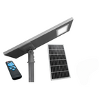 Lampione Stradale Solare UNIVERSO 300W - 3000 Lumen IP65