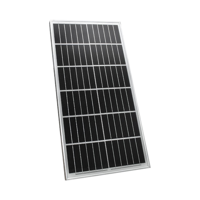 Lampione Stradale Solare UNIVERSO 500W | 5000 Lumen IP65 Bianco Freddo 6500K con Pannello Solare e Crepuscolare
