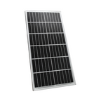 Lampione Stradale Solare UNIVERSO 300W - 3000 Lumen IP65 - immagine 2