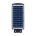 Lampione Stradale LED Solare 60W - 919 Lumen con Pannello - immagine 3