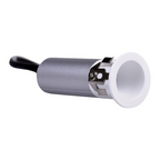 Faretto LED Rotondo da Incasso UNIVERSO R20-B3C 3W - CCT - immagine 2