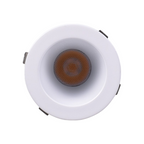 Faretto LED Rotondo da Incasso UNIVERSO R20-B3C 3W - CCT - immagine 5
