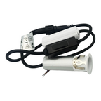Faretto LED Rotondo da Incasso UNIVERSO R20-B3C 3W - CCT - immagine 4
