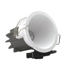 Faretto LED Rotondo da Incasso UNIVERSO TSD011-55-3C 5W - immagine 3