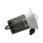 Faretto LED Rotondo da Incasso UNIVERSO TSD011-55-3C 5W - immagine 4