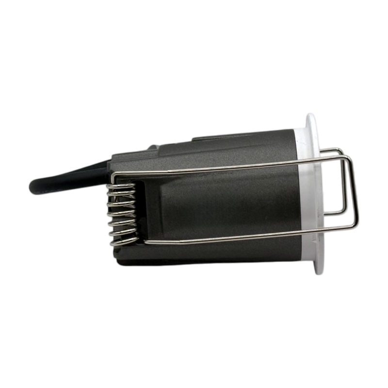 Faretto LED Rotondo da Incasso UNIVERSO TSD011-35-3C 3W | CCT Switch IP20 Bianco