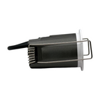Faretto LED Rotondo da Incasso UNIVERSO TSD011-35-3C 3W - immagine 6