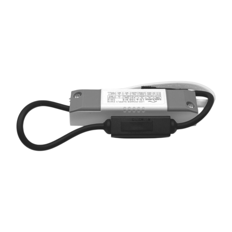 Faretto LED Rotondo da Incasso UNIVERSO HTSD3-F-R30-3C 5W | CCT Switch IP20 Bianco/Argento