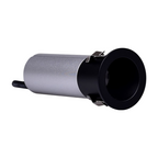 Faretto LED Rotondo da Incasso UNIVERSO R20-N 3W - CCT - immagine 2
