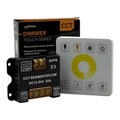 Telecomando Touch Dimmer RF per Strip LED 2/3 Fili | DC 12/24V