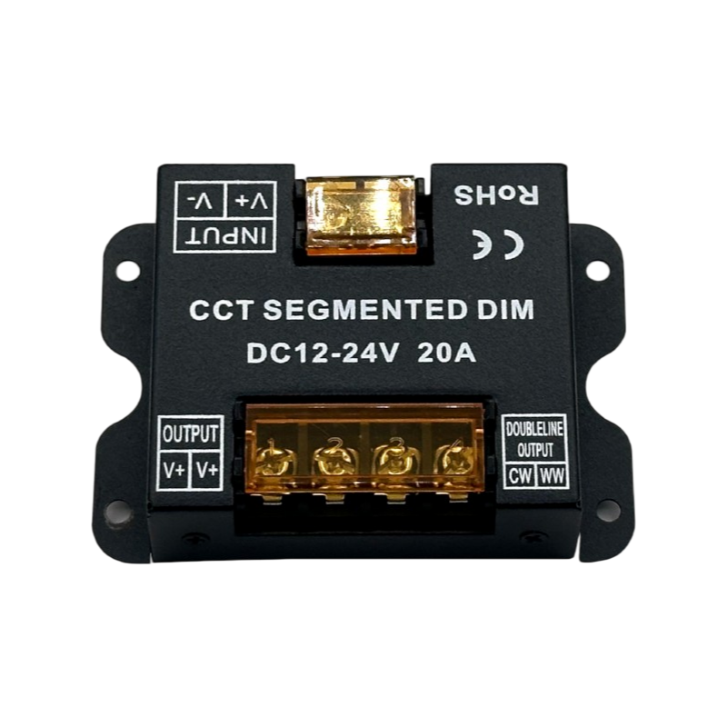 Telecomando Touch Dimmer RF per Strip LED 2/3 Fili | DC 12/24V