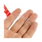Nastro Biadesivo Trasparente in Espanso VBH 5m x 10mm - immagine 2