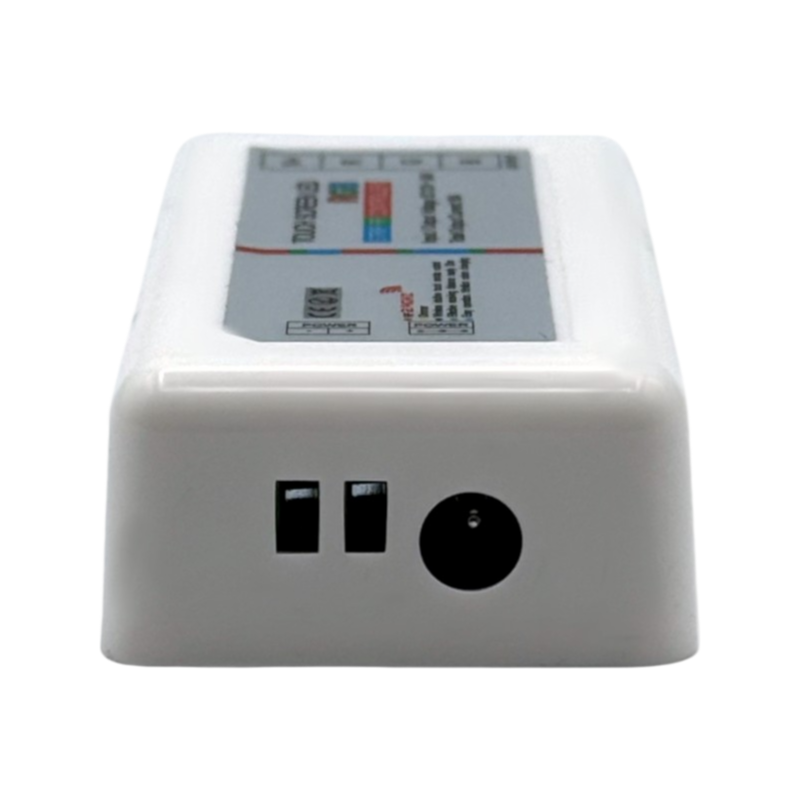 Telecomando Controller Touch Wireless per Strip LED RGB UNIVERSO AP1201 | DC 12/24V Portata 30m