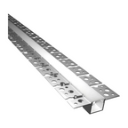 Profilo in Alluminio Flessibile e Curvabile per Strisce LED - immagine 3
