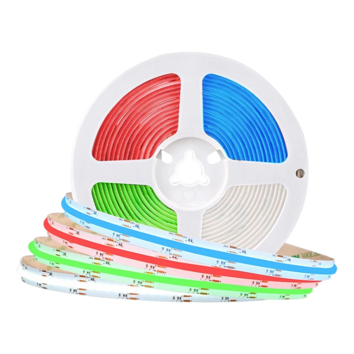 Striscia LED COB 24V 5 m 50W monocolore - Universo