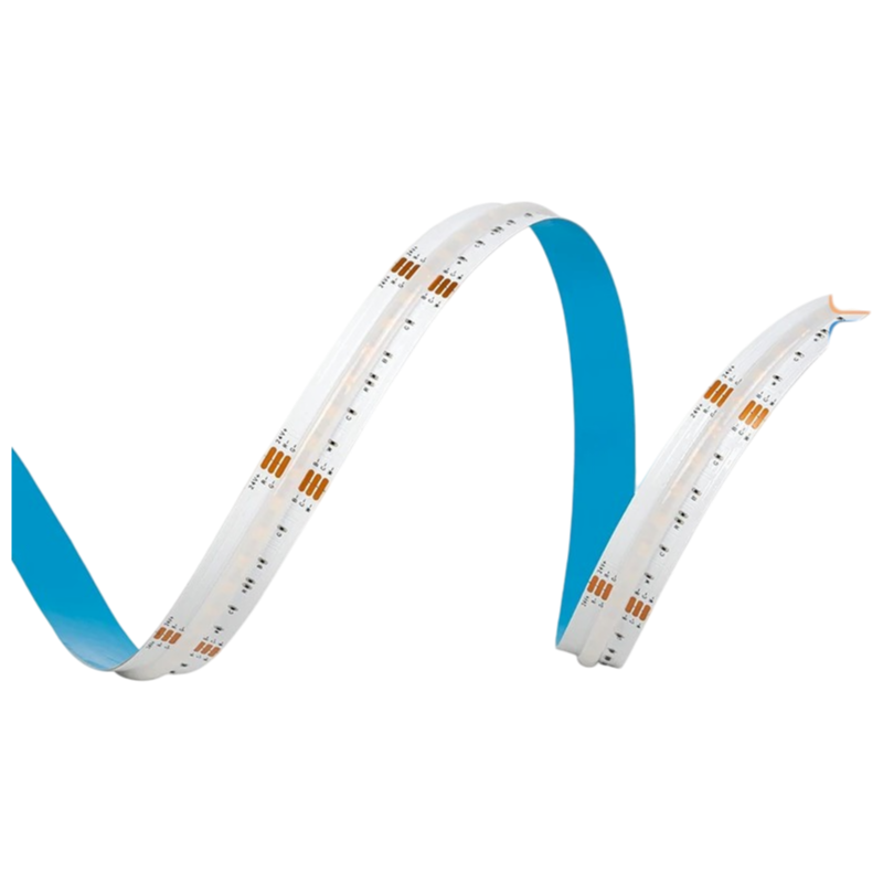 Striscia LED COB Flessibile UNIVERSO 5m | 50W Monocolore DC 24V 3000K-4000K-6500K + Blu/Rosso/Verde