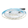 STRISCIA LED MONOCROMATICA 5M SMD 2835 120 LED/m IP20 TAGLIABILE OGNI 2.5CM