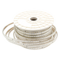 Striscia LED 3528 Impermeabile IP65 220V Monocolore 120 LED/Metro - Bobina da 100 Metri