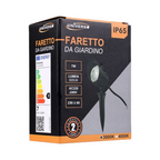 Universo 110 Lampada Faretti LED da Giardino con Base e - immagine 6