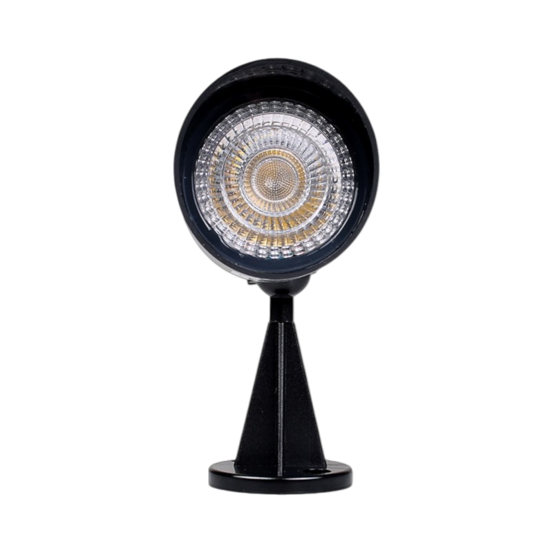 Universo 110 Lampada Faretti LED da Giardino con Base e Picchetto 7W COB IP65 3000K - 4000K