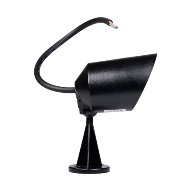 Universo 110 Lampada Faretti LED da Giardino con Base e Picchetto 7W COB IP65 3000K - 4000K