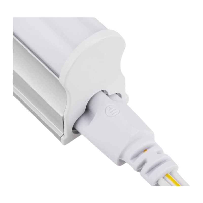 Universo T5-30W-O3C Tubo Neon LED SMD Plafoniera T5 Raccordabile 150cm 30W 3300lm con Switch CCT per Selezione Luce 3000K-4000K-6500K