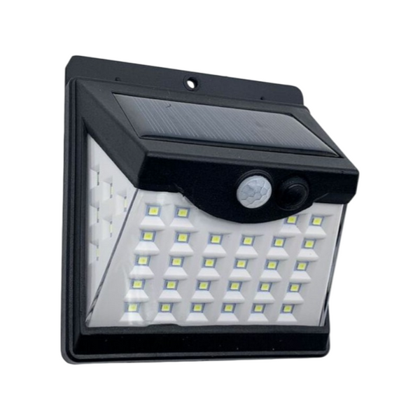 Applique Lampada SMD LED per Esterno IP65 con Pannello