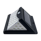 Applique Lampada SMD LED per Esterno IP65 con Pannello - immagine 2