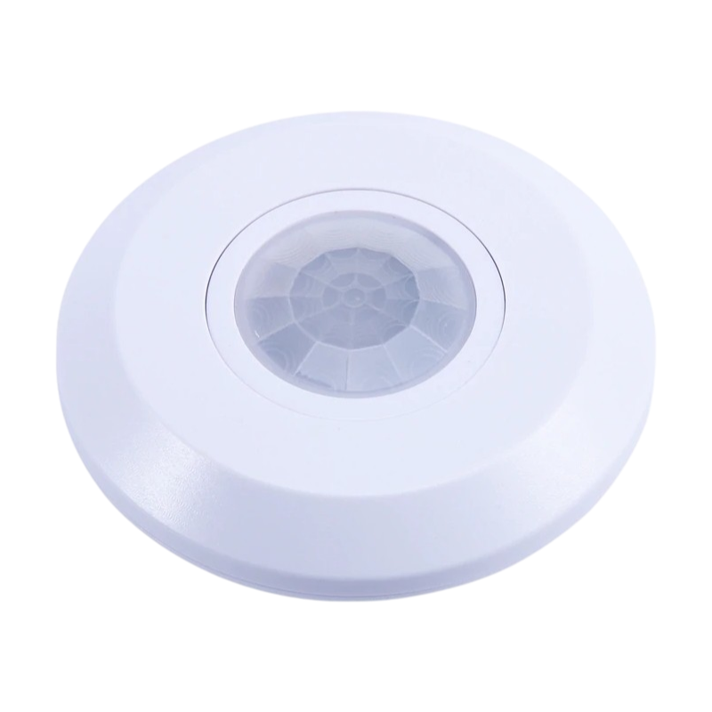 Sensore di Movimento a Infrarossi 360° Universo YCA1050 – per Lampadine fino a 800W, IP20