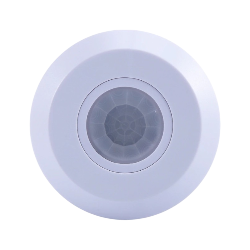 Sensore di Movimento a Infrarossi 360° Universo YCA1050 – per Lampadine fino a 800W, IP20