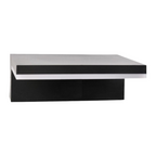 UNIVERSO B82-N3C APPLIQUE LAMPADA LED DA MURO 10W WALL LIGHT - immagine 2