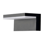 UNIVERSO B82-N3C APPLIQUE LAMPADA LED DA MURO 10W WALL LIGHT - immagine 3