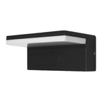 UNIVERSO B82-N3C APPLIQUE LAMPADA LED DA MURO 10W WALL LIGHT - immagine 5