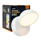 Lampada Applique LED da Muro Universo 570-B3C - Testa