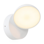 Lampada Applique LED da Muro Universo 570-B3C - Testa - immagine 2