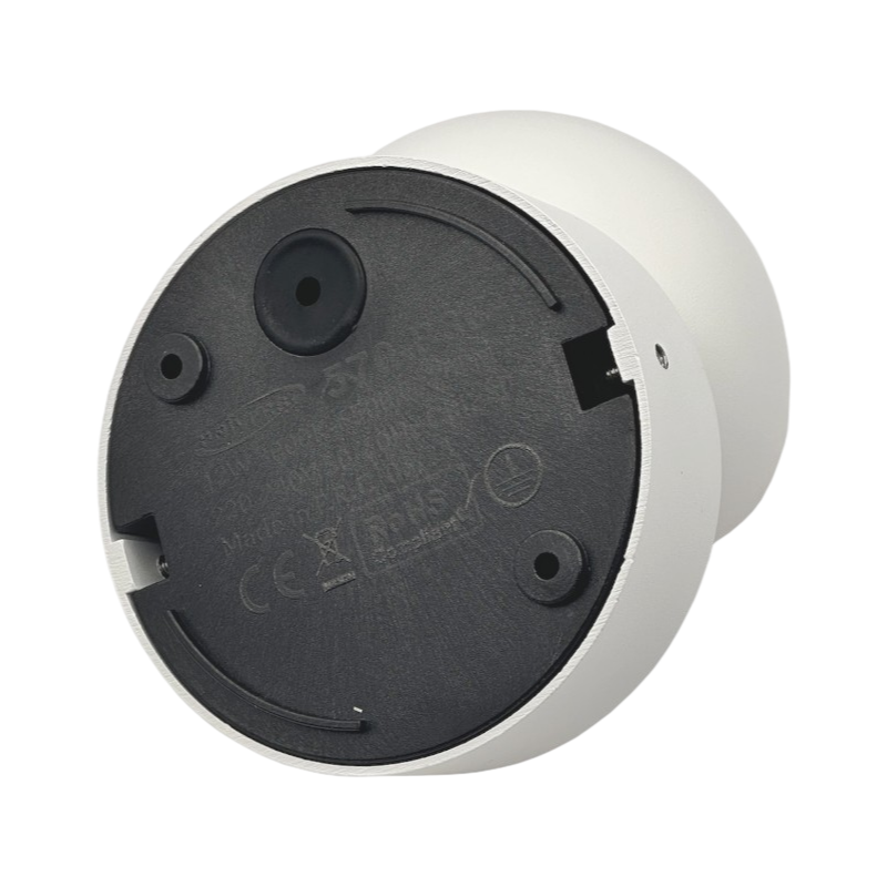 Lampada Applique LED da Muro Universo 570-B3C – Testa Ruotabile 12W SMD, CCT 3in1, IP54 per Esterno